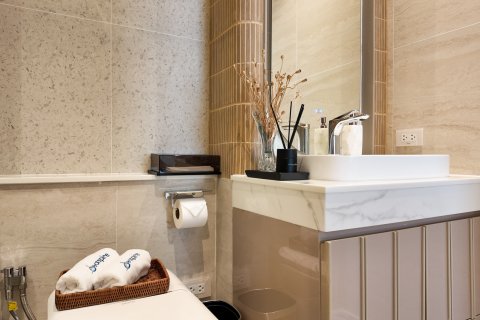 Квартира в Паттайе, Таиланд с 3 комнатами  № 144384 - фото 15