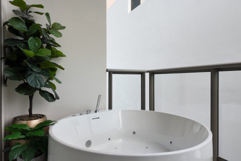 Квартира в Паттайе, Таиланд с 3 комнатами  № 144384 - фото 22