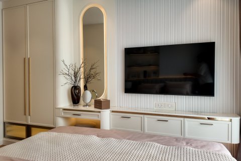 Квартира в Паттайе, Таиланд с 3 комнатами  № 144384 - фото 20