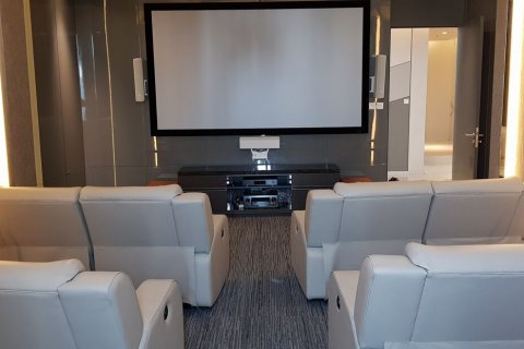 Кондоминиум с 2 спальнями в Бангкоке, Таиланд № 144148 - фото 11