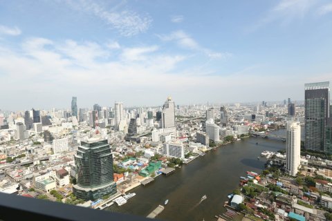 Condo in Bangkok, Thailand, 3 bedrooms  № 180914 - photo 4