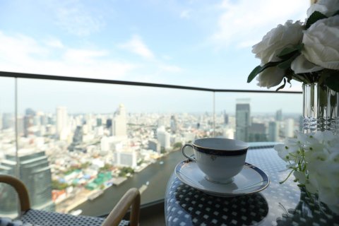 Condo in Bangkok, Thailand, 3 bedrooms  № 180914 - photo 2