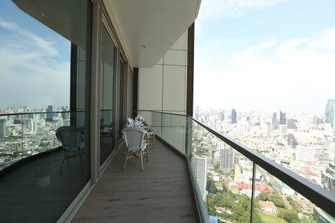 Condo in Bangkok, Thailand, 3 bedrooms  № 180914 - photo 5