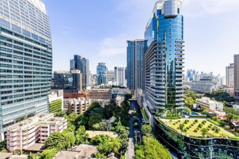 Condo in Bangkok, Thailand, 2 bedrooms  № 180916 - photo 16