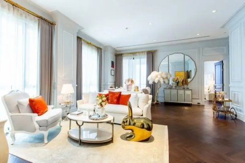 Condo in Bangkok, Thailand, 2 bedrooms  № 180916