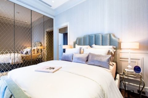 Condo in Bangkok, Thailand, 2 bedrooms  № 180916 - photo 9