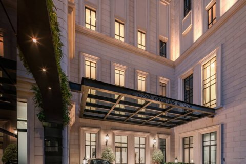 Condo in Bangkok, Thailand, 2 bedrooms  № 180916 - photo 23