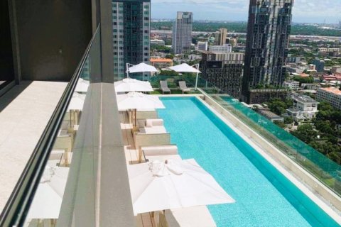 Penthouse in Bangkok, Thailand 3 bedrooms № 180918 - photo 25