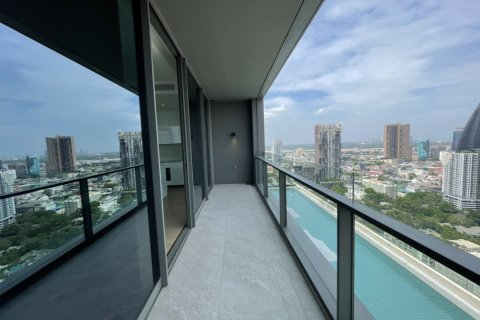 Penthouse in Bangkok, Thailand 3 bedrooms № 180918 - photo 24