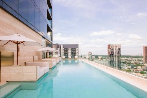 Penthouse in Bangkok, Thailand 3 bedrooms № 180918 - photo 26