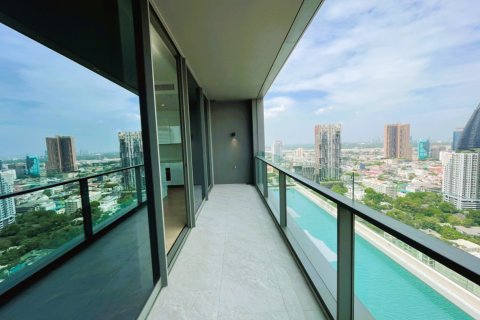 Penthouse in Bangkok, Thailand 3 bedrooms № 180918 - photo 7