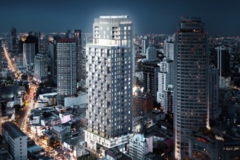 Penthouse in Bangkok, Thailand 3 bedrooms № 180918 - photo 28