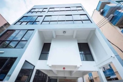Office in Bangkok, Thailand 920 sq.m. № 180917