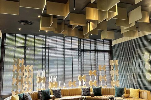 Studio in the Condo in Watthana, Bangkok, Thailand № 169223 - photo 5