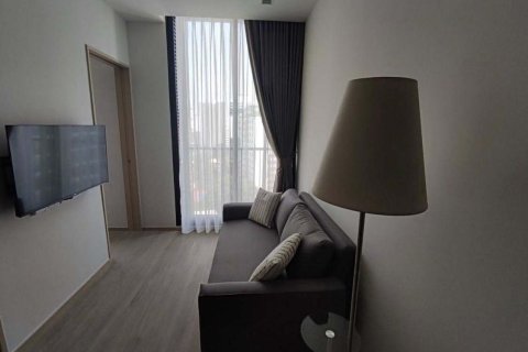 Studio in the Condo in Watthana, Bangkok, Thailand № 169223