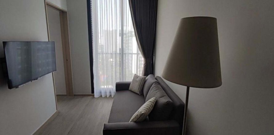 Studio in the Condo in Watthana, Bangkok, Thailand № 169223