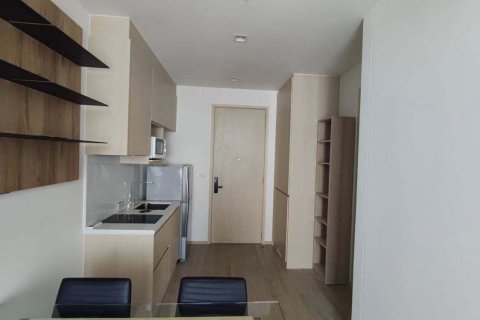 Studio in the Condo in Watthana, Bangkok, Thailand № 169223 - photo 3