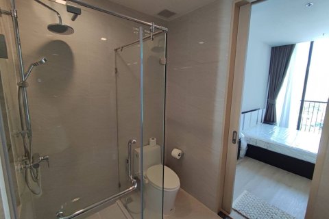 Studio in the Condo in Watthana, Bangkok, Thailand № 169223 - photo 2