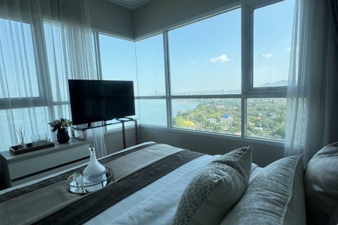 Condo à Pattaya, Thaïlande, 2 chambres № 169226 - photo 8