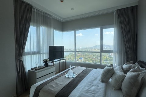 Condo à Pattaya, Thaïlande, 2 chambres № 169226 - photo 6