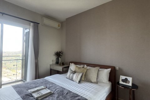 Condo à Pattaya, Thaïlande, 2 chambres № 169226 - photo 4