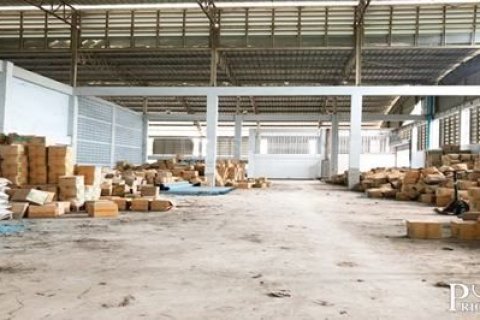 Warehouse in Samut Sakhon, Thailand № 169222 - photo 4