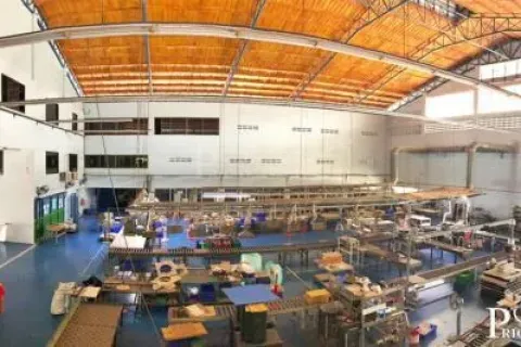 Warehouse in Samut Sakhon, Thailand № 169220 - photo 2