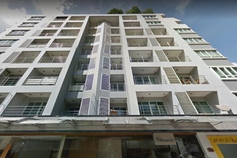 Studio in the Condo in Watthana, Bangkok, Thailand № 169225 - photo 11