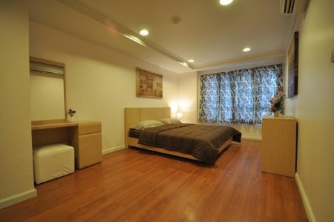 Studio in the Condo in Watthana, Bangkok, Thailand № 169225 - photo 5