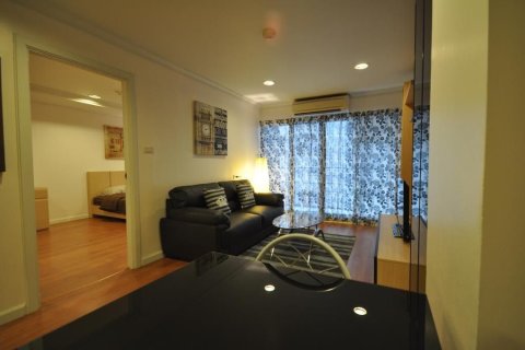 Studio in the Condo in Watthana, Bangkok, Thailand № 169225 - photo 3