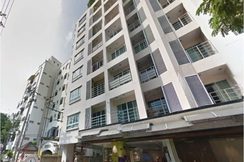 Studio in the Condo in Watthana, Bangkok, Thailand № 169225 - photo 10