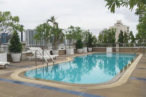 Studio in the Condo in Watthana, Bangkok, Thailand № 169225 - photo 8