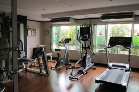 Studio in the Condo in Watthana, Bangkok, Thailand № 169225 - photo 9