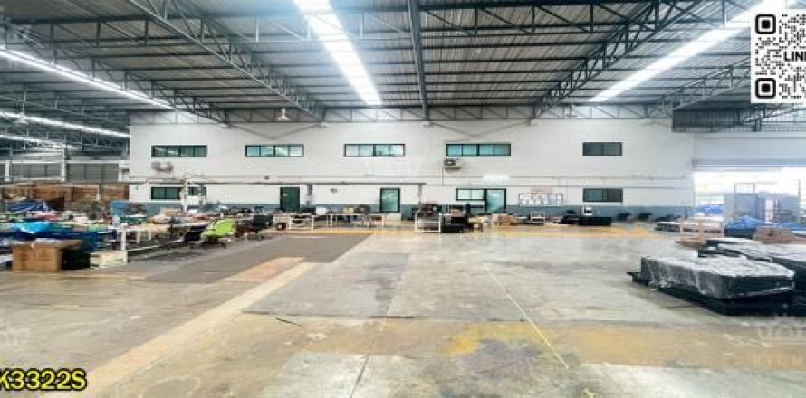 Warehouse in Krathum Baen, Thailand № 169224