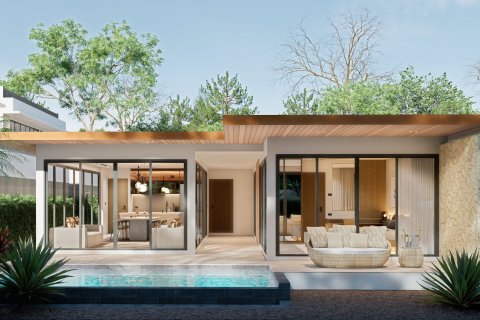 Villa in Ko Samui, Thailand 2 bedrooms № 169221