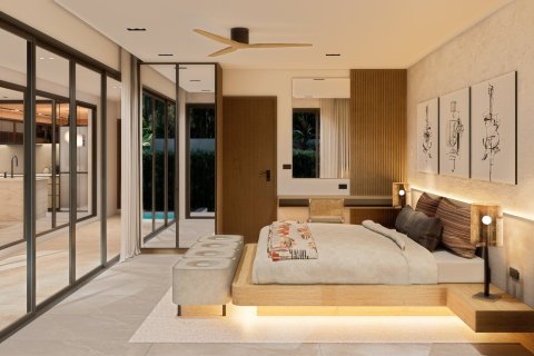 Villa in Ko Samui, Thailand 2 bedrooms № 169221 - photo 11