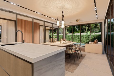 Villa in Ko Samui, Thailand 2 bedrooms № 169221 - photo 7