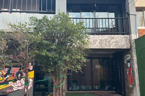 Shophouse in Bangkok, Thailand 27 sq.m. № 189722