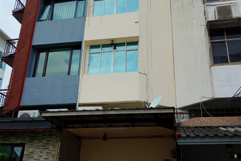 Shophouse in Bangkok, Thailand 17 sq.m. № 189718