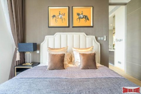 Appartement à Bangkok, Thaïlande 1 chambre № 162413 - photo 4