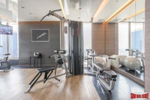 Appartement à Bangkok, Thaïlande 1 chambre № 162413 - photo 5