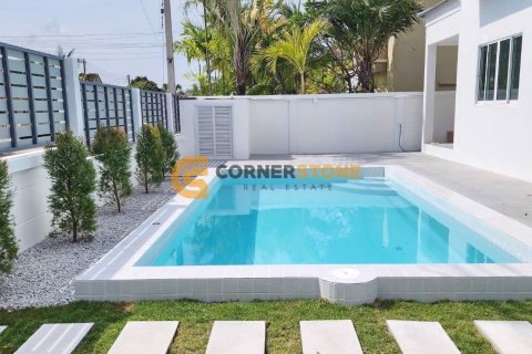 Studio à Bang Sare, Thaïlande № 162415