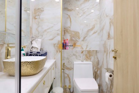 Studio in the Condo on Jomtien Beach, Pattaya, Thailand  № 162414 - photo 12