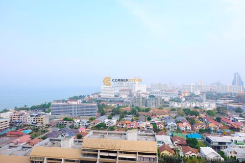 Studio in the Condo on Jomtien Beach, Pattaya, Thailand  № 162414 - photo 1