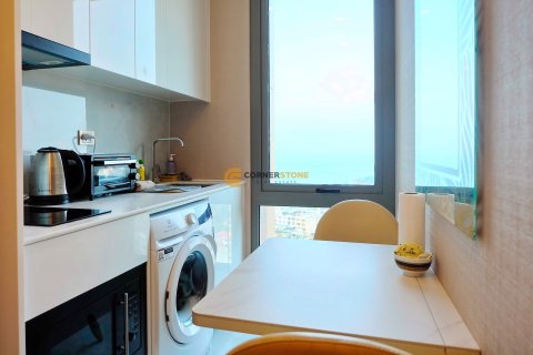Studio in the Condo on Jomtien Beach, Pattaya, Thailand  № 162414 - photo 7