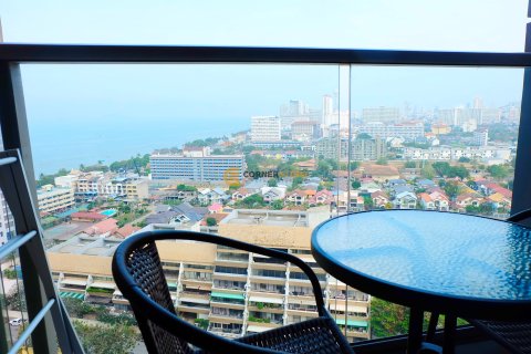 Studio in the Condo on Jomtien Beach, Pattaya, Thailand  № 162414 - photo 13