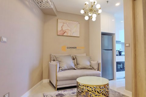 Studio in the Condo on Jomtien Beach, Pattaya, Thailand  № 162414 - photo 3