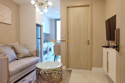 Studio in the Condo on Jomtien Beach, Pattaya, Thailand  № 162414 - photo 2