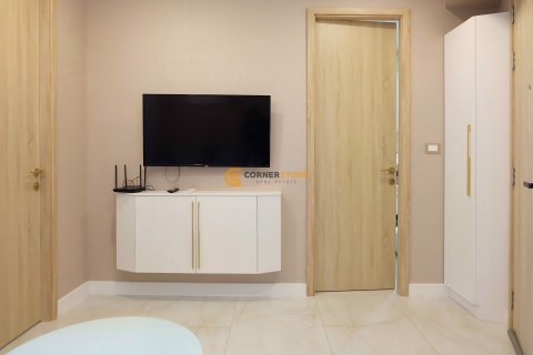 Studio in the Condo on Jomtien Beach, Pattaya, Thailand  № 162414 - photo 5