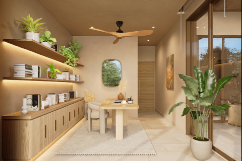 Maison à Ko Samui, Thaïlande 4 chambres № 162418 - photo 15